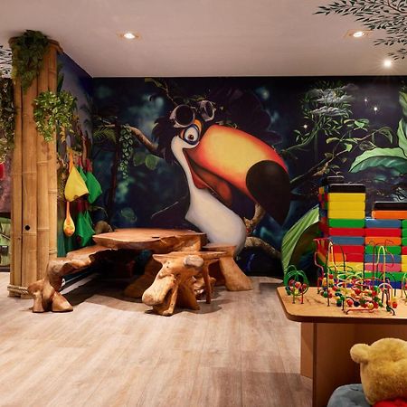 Van Der Valk Hotel Тил Экстерьер фото