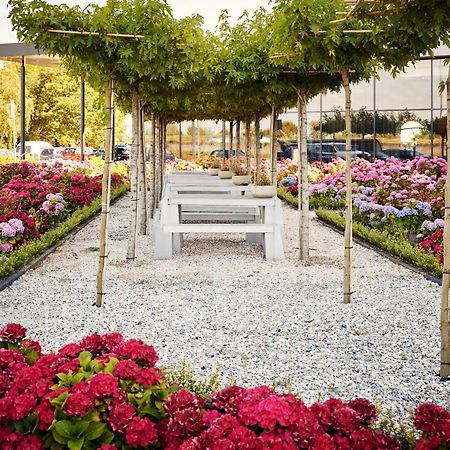 Van Der Valk Hotel Тил Экстерьер фото
