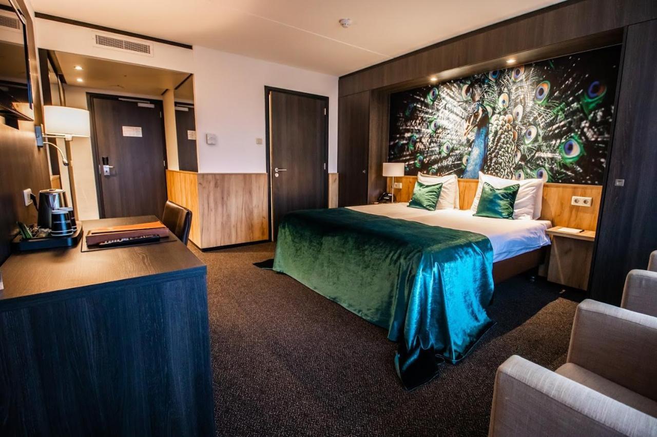 Van Der Valk Hotel Тил Экстерьер фото