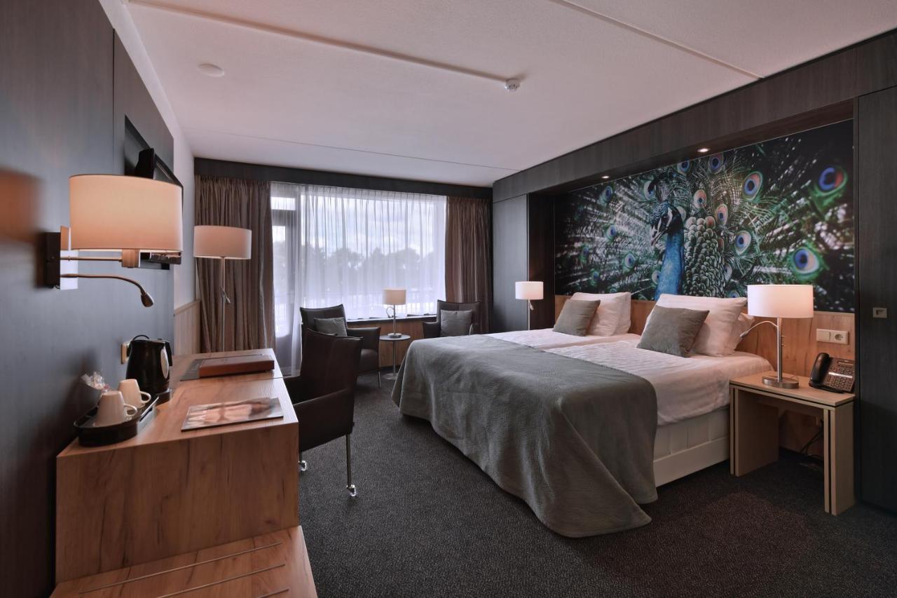 Van Der Valk Hotel Тил Экстерьер фото