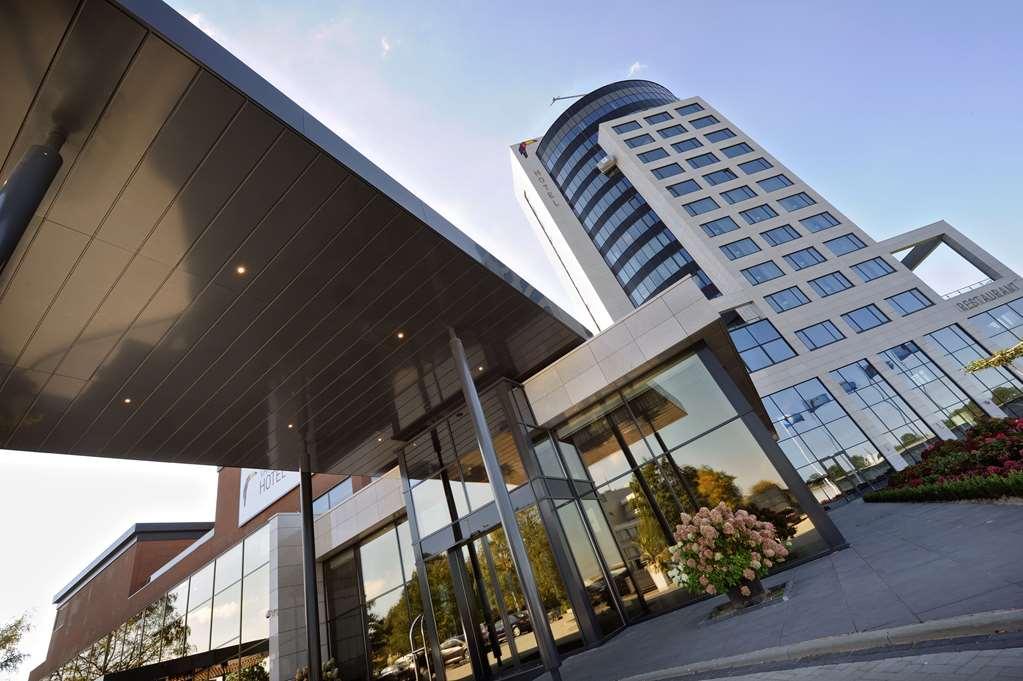 Van Der Valk Hotel Тил Экстерьер фото