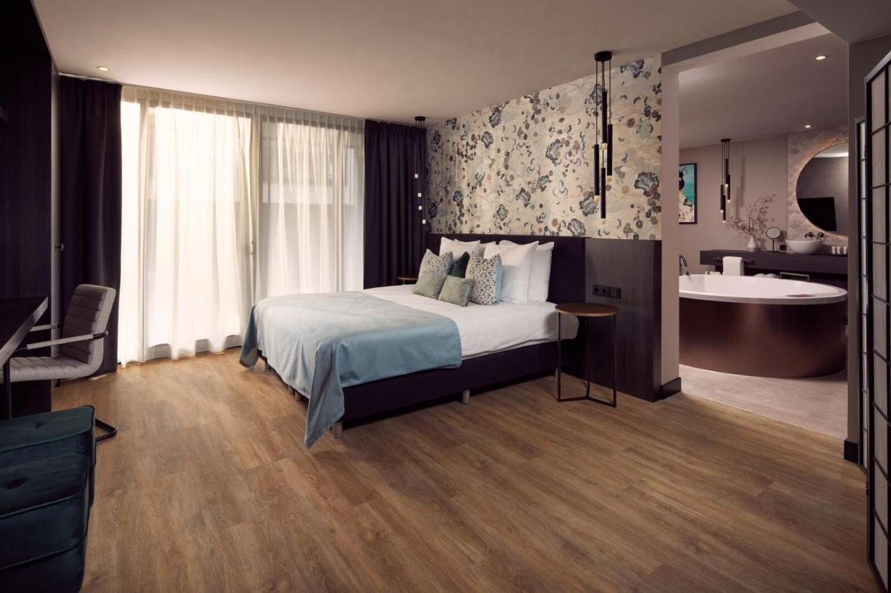 Van Der Valk Hotel Тил Экстерьер фото