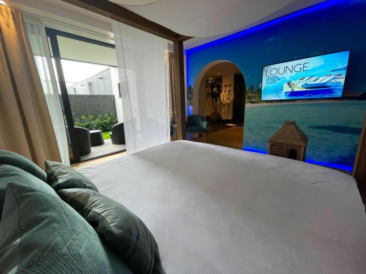 Van Der Valk Hotel Тил Экстерьер фото