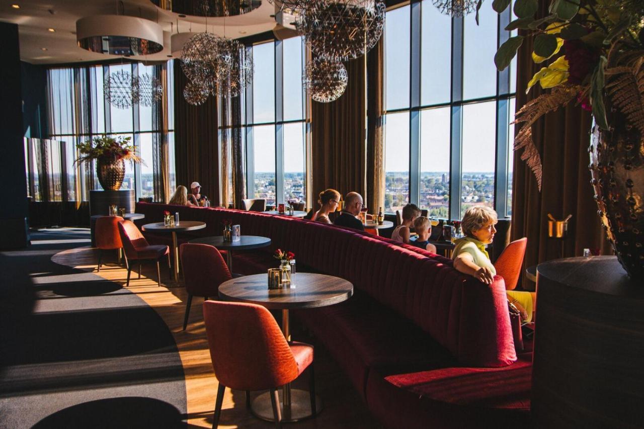 Van Der Valk Hotel Тил Экстерьер фото