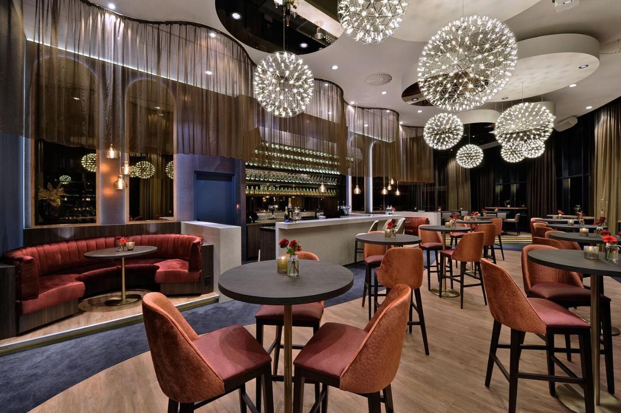 Van Der Valk Hotel Тил Экстерьер фото