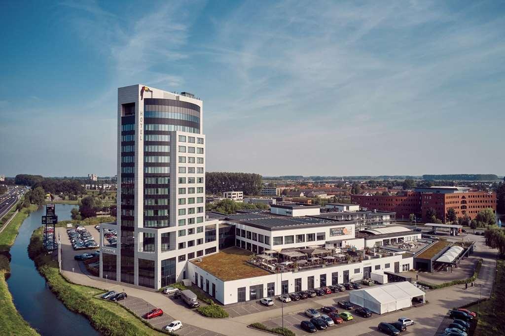 Van Der Valk Hotel Тил Экстерьер фото
