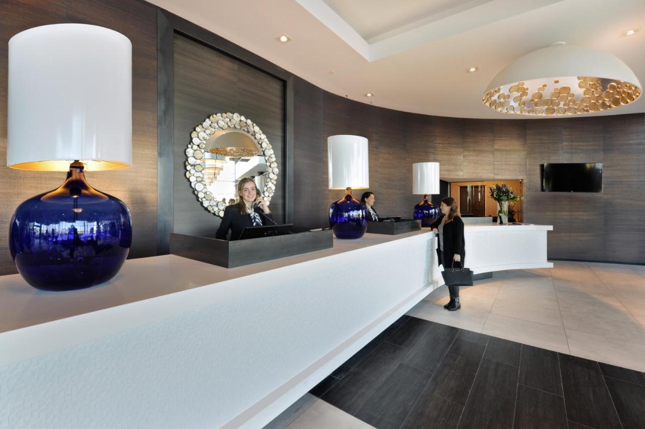 Van Der Valk Hotel Тил Экстерьер фото