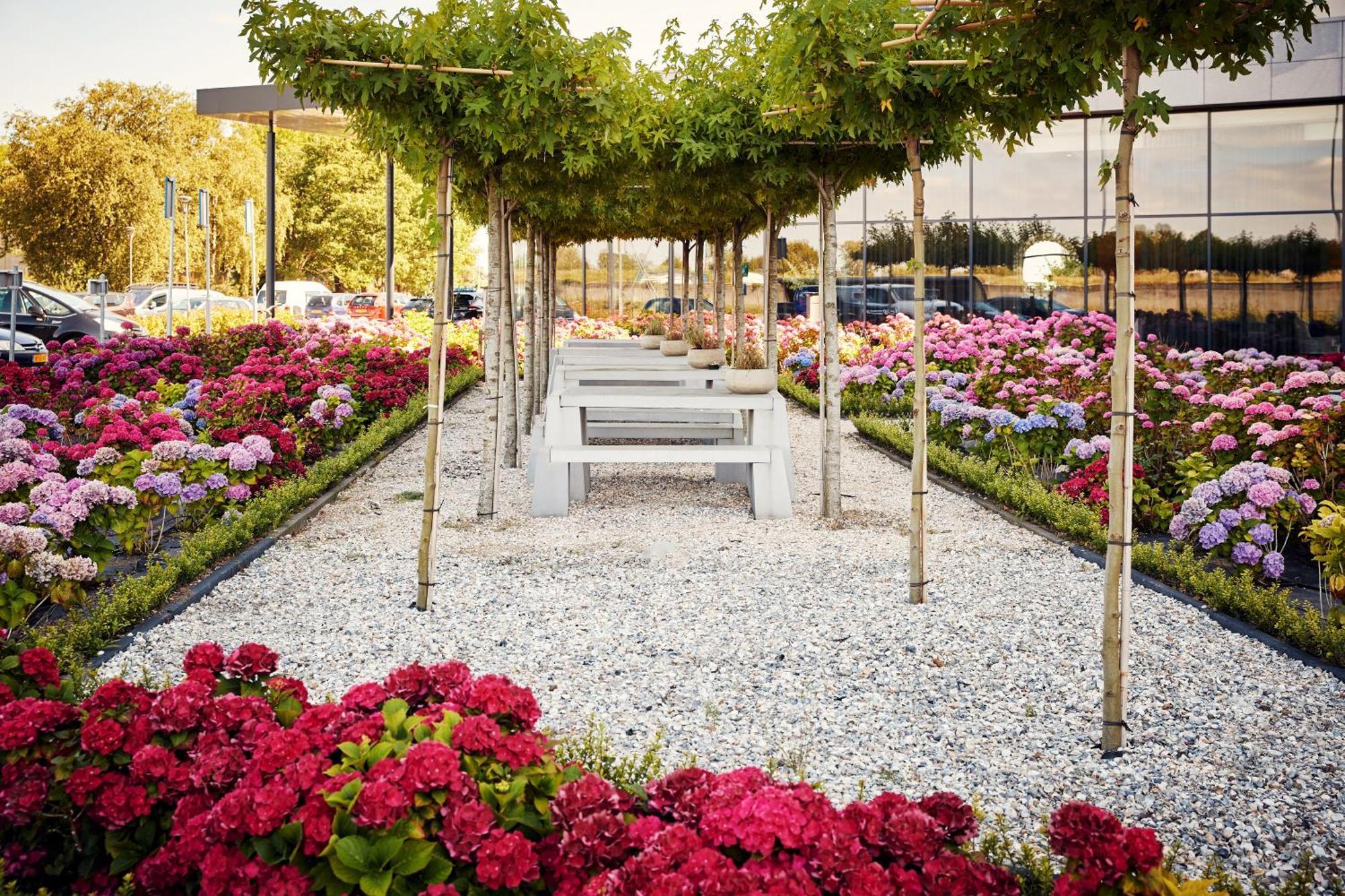 Van Der Valk Hotel Тил Экстерьер фото